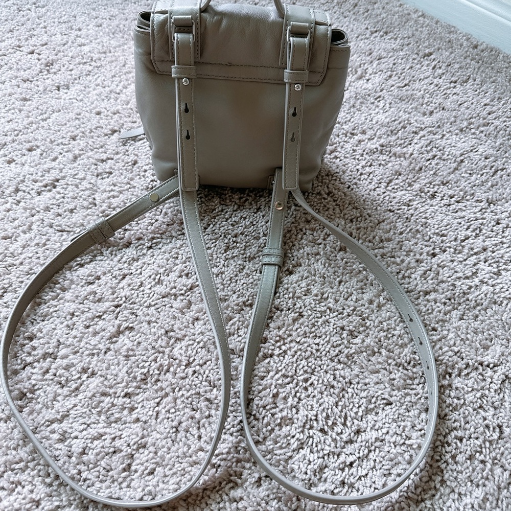 All Saints Mini Backpack - Picture 3 of 15